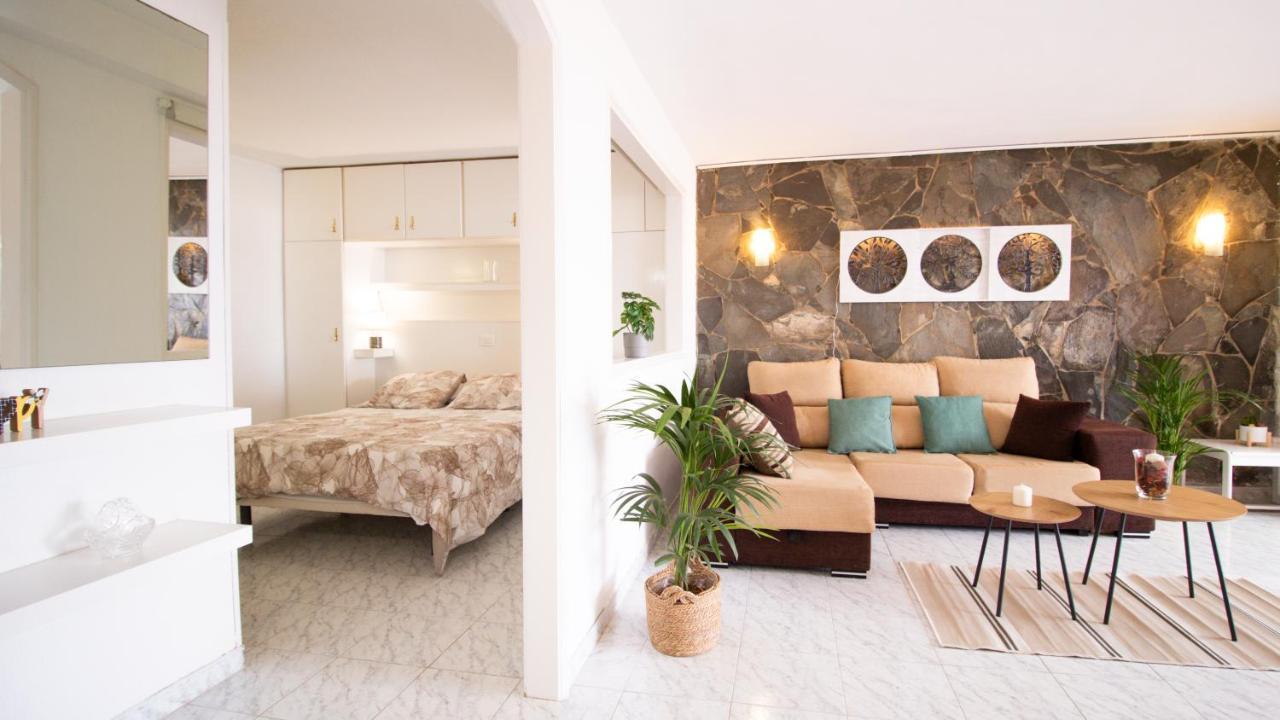 Bungalow Los Tulipanes Santa Cruz de Tenerife Exterior foto