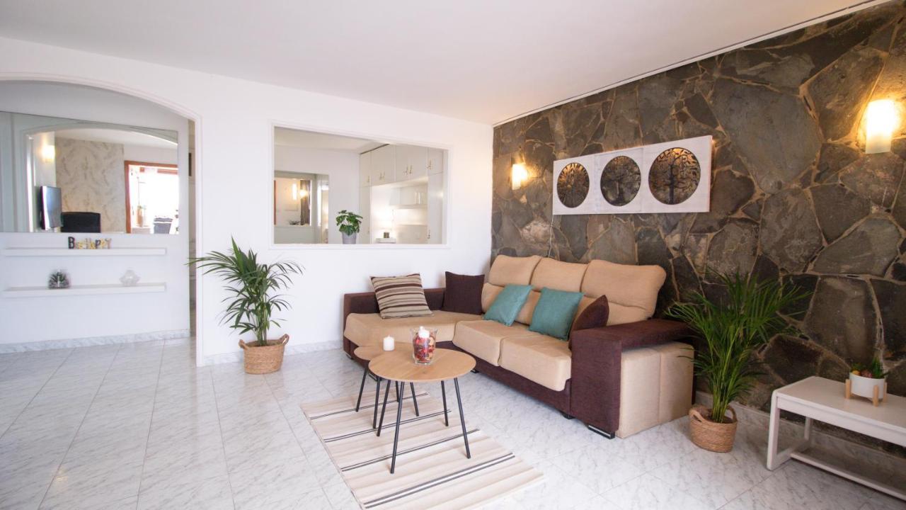 Bungalow Los Tulipanes Santa Cruz de Tenerife Exterior foto