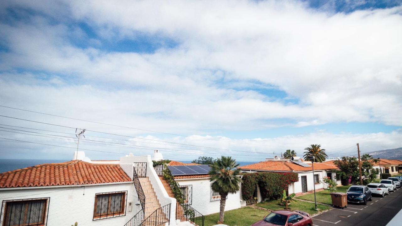 Bungalow Los Tulipanes Santa Cruz de Tenerife Exterior foto